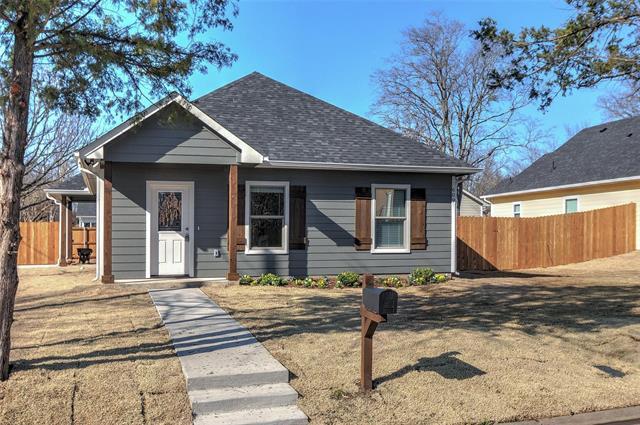 609 E Rosedale St in Sherman, TX - Building Photo