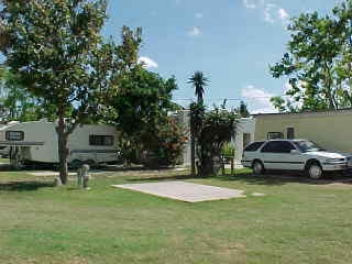 20 Hwy 100 in Laguna Heights, TX - Building Photo