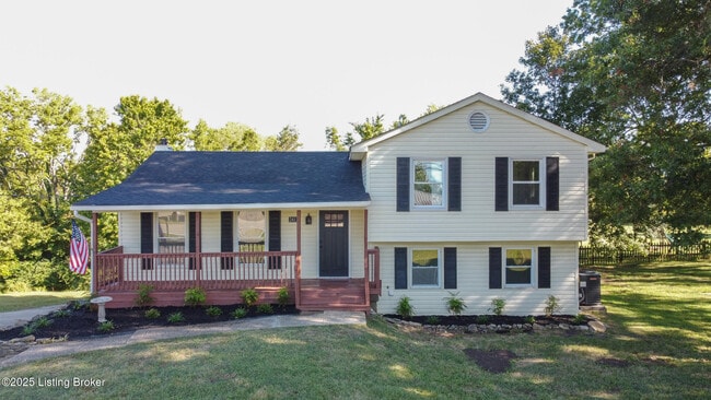 property at 2413 Highway 22