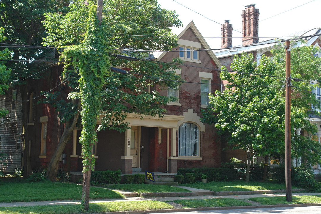 436 S Broadway in Lexington, KY - Building Photo