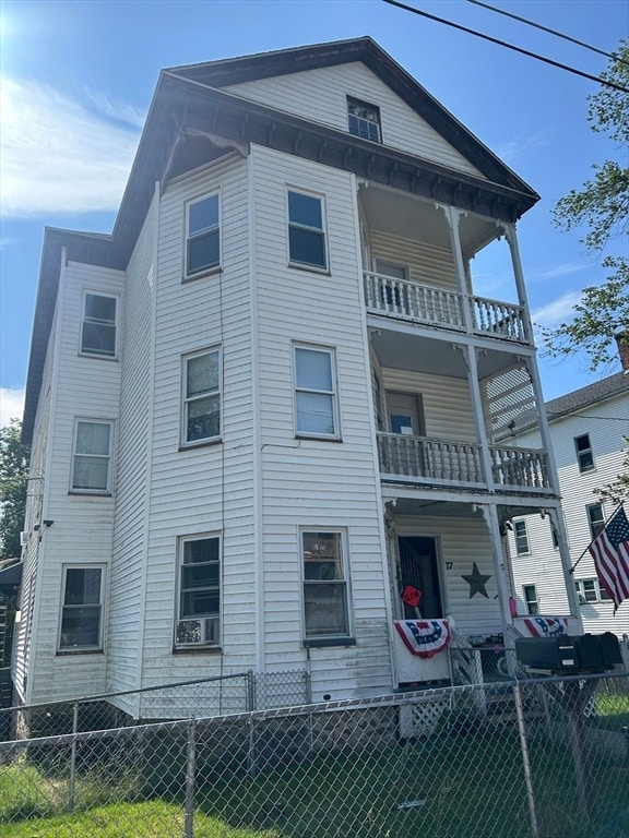 property at 77 Coombs St