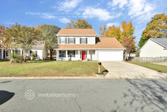 3613 Kristofer Dr in Indian Trail, NC - Building Photo - Building Photo