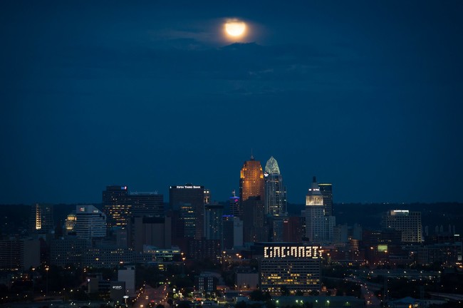 Apartamentos Alquiler en Cincinnati, OH