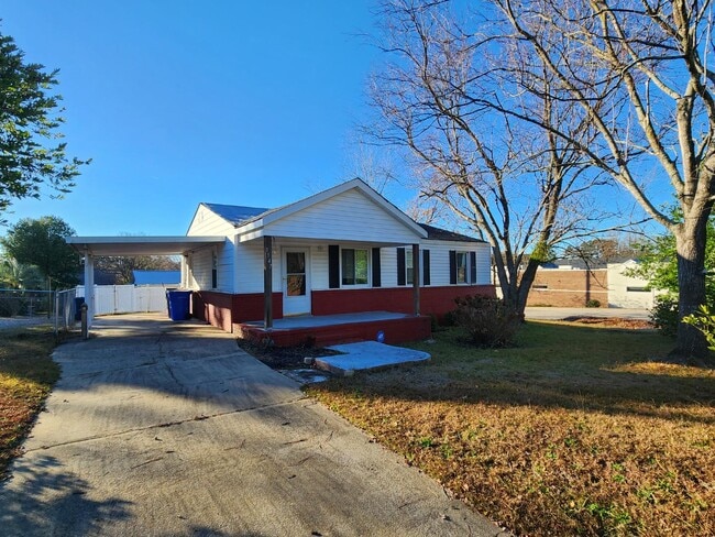 1347 Levy Dr in Fayetteville, NC - Building Photo - Building Photo