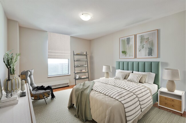 Willowridge Towers in Toronto, ON - Building Photo - Building Photo