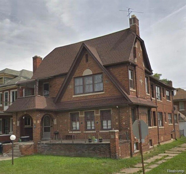 3047 Calvert Ave, Unit 602 in Detroit, MI - Building Photo