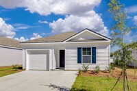 154 Lakeside Dr in Port Wentworth, GA - Foto de edificio - Building Photo