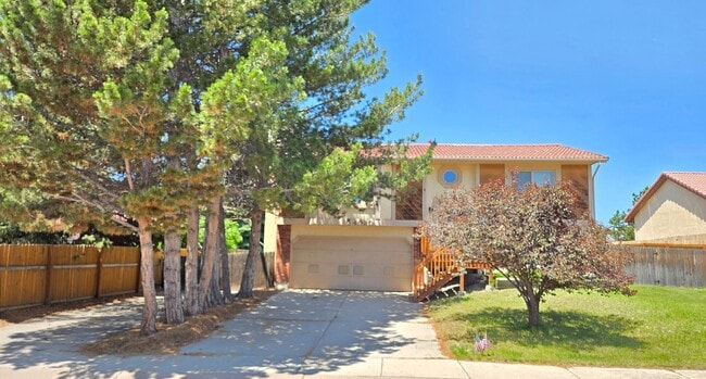 property at 4020 Thundercloud Dr