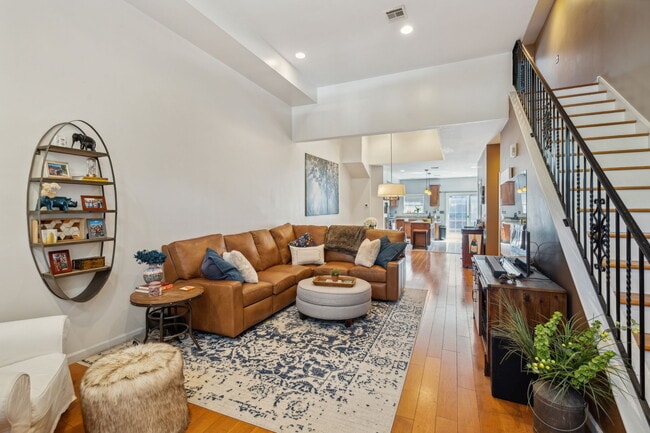 property at 1243 N Howard St