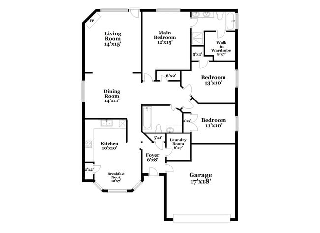 1012 James Donald Ln in Glenn Heights, TX - Foto de edificio - Building Photo