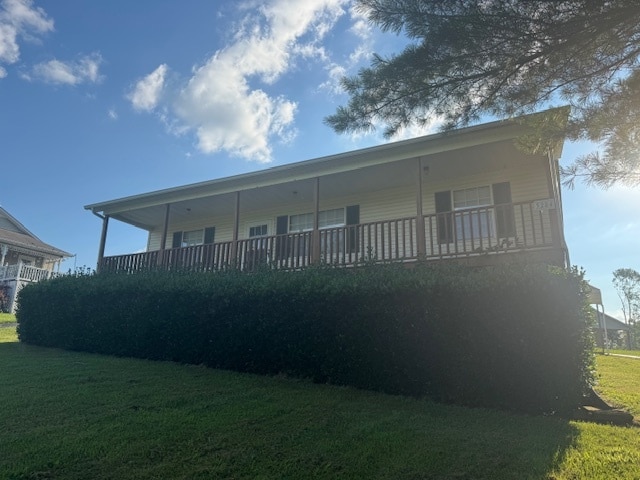 property at 3284 Mirandy Rd
