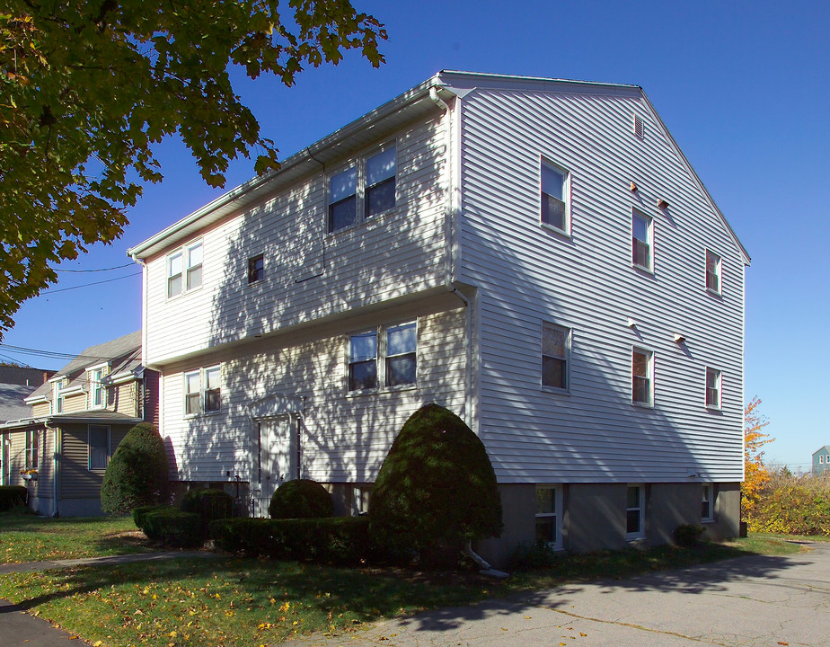 14 Curlew Rd in Quincy, MA - Foto de edificio