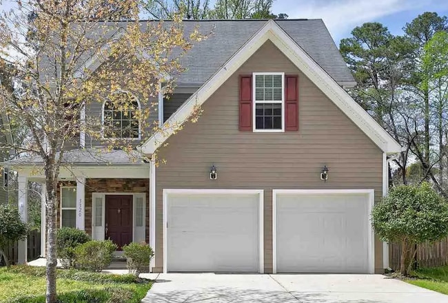 property at 3220 Forrestal Dr