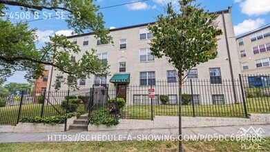 4508 B St SE in Washington, DC - Building Photo - Building Photo