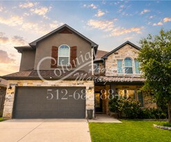 5901 Giovanni Pl in Round Rock, TX - Building Photo