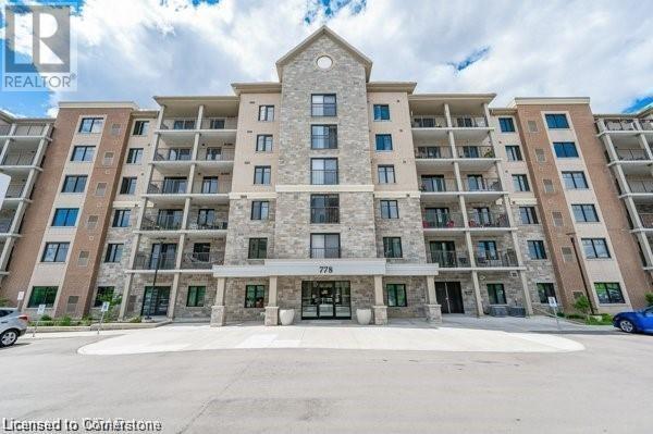 778 Laurelwood Dr in Waterloo, ON - Building Photo
