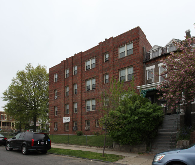 North Hill on K Street in Washington, DC - Building Photo - Building Photo