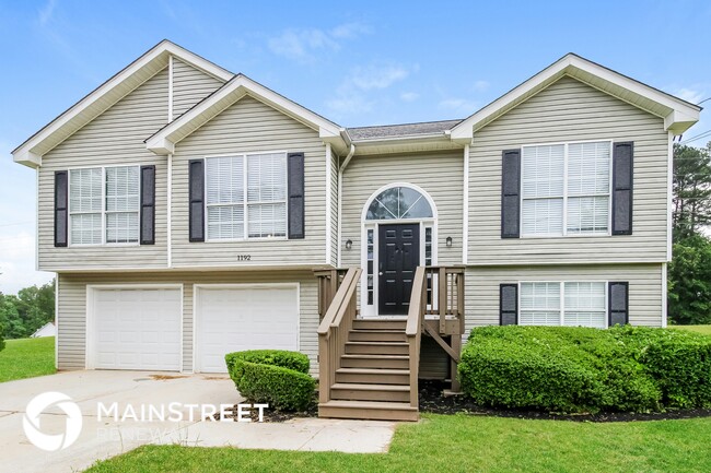 property at 1192 Berryhill Dr