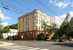 218 West St Apartments