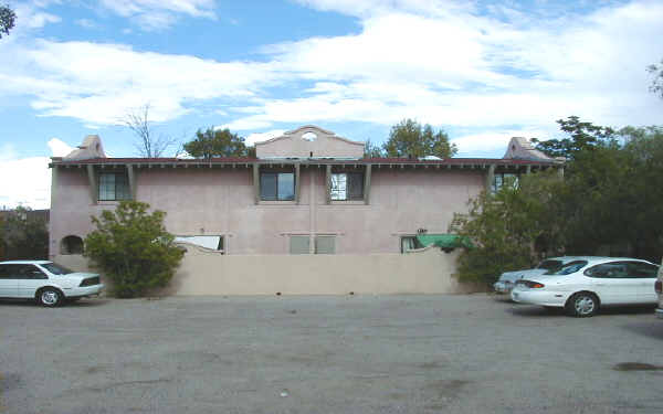 331-337 S Railroad Ave in Tucson, AZ - Foto de edificio - Building Photo