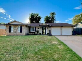 4608 Priscilla Ln in Wichita Falls, TX - Building Photo