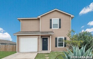 7322 Bowdre in San Antonio, TX - Building Photo