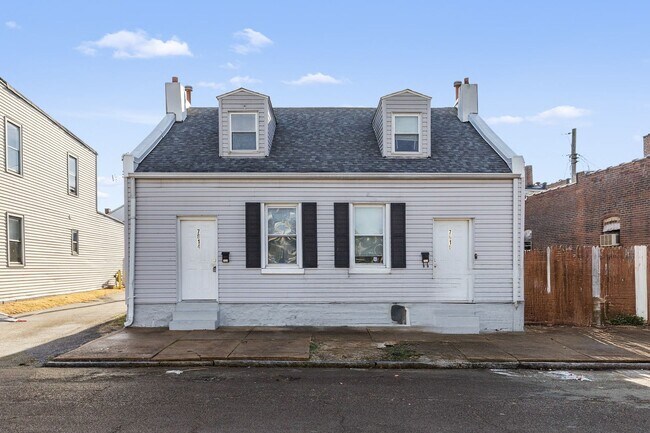 7614 Virginia Ave in St. Louis, MO - Building Photo - Building Photo