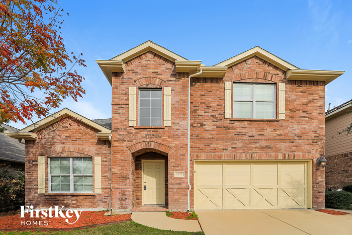 1617 Bluebird Dr in Little Elm, TX - Building Photo
