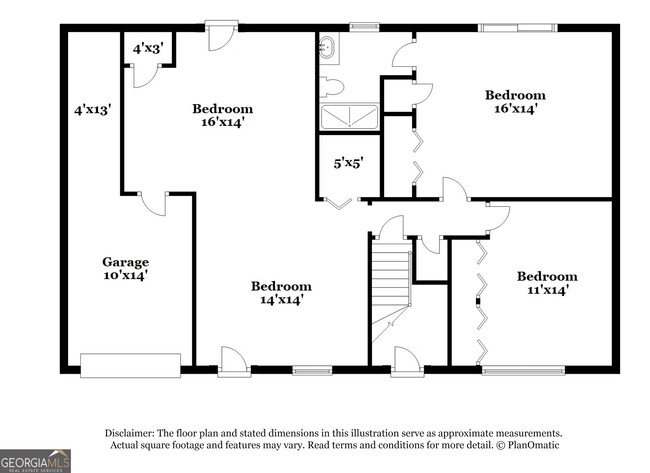 3064 Oak Dr in Marietta, GA - Building Photo - Building Photo