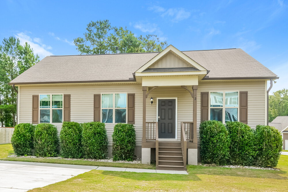 62 Dropseed Ln in Smithfield, NC - Building Photo