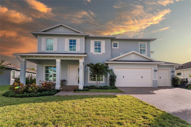 property at 624 Hookline Cir