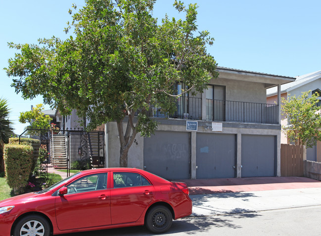 4226 Chamoune Ave in San Diego, CA - Building Photo - Building Photo