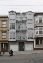 1648-1650 Filbert St in San Francisco, CA - Building Photo - Building Photo