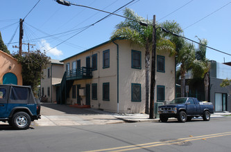 1215-1221 26th St in San Diego, CA - Building Photo - Building Photo