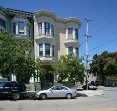 163 Central Ave in San Francisco, CA - Building Photo - Building Photo