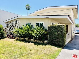 10936 Hartsook St in Los Angeles, CA - Building Photo