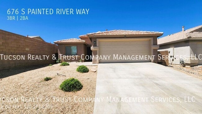 property at 676 S Painted River Way