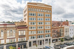 Feick Building in Sandusky, OH - Building Photo