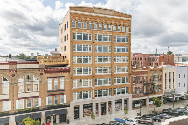 Feick Building in Sandusky, OH - Foto de edificio - Building Photo