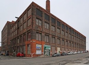 Larkin Lofts in Buffalo, NY - Building Photo - Building Photo