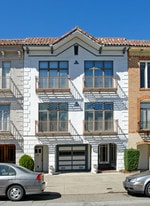 3421 Broderick St in San Francisco, CA - Building Photo