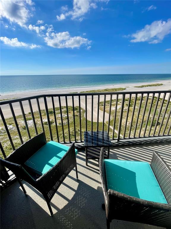 property at 1290 Gulf Blvd