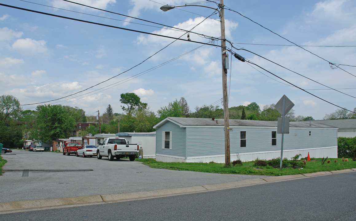 2017 Jackson Ave in Wilmington, DE - Foto de edificio