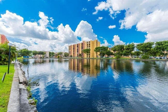 property at 4707 NW 7th St