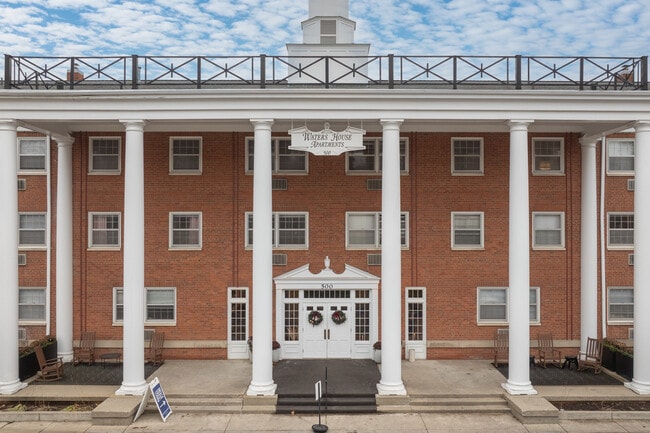 Waters House Apartments