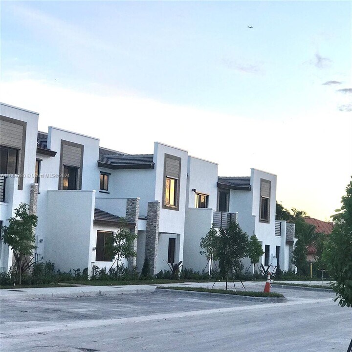 382 NE 208th Terrace in Miami, FL - Building Photo