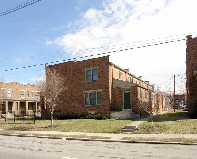 1440 N 4th St in Columbus, OH - Foto de edificio - Building Photo