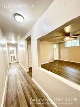 1105 York St in Denver, CO - Building Photo - Building Photo