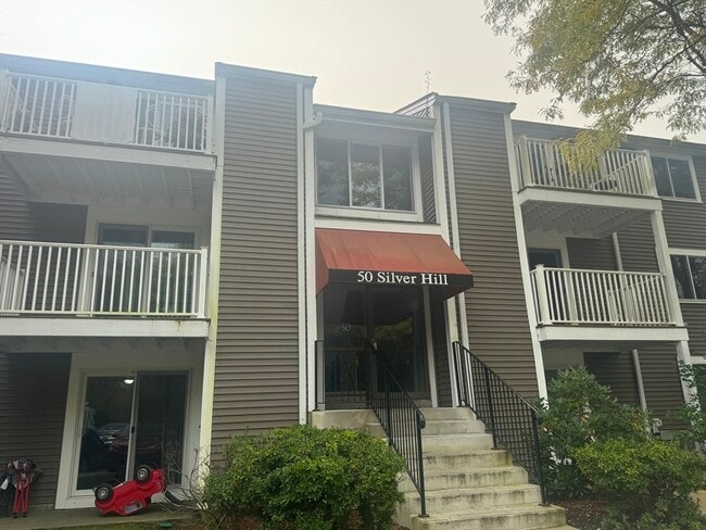 property at 50 Silver Hill Ln