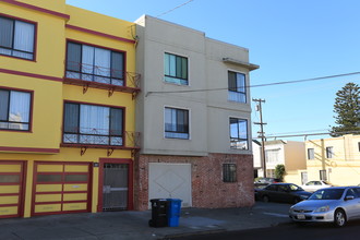 2101-2103 Lawton St in San Francisco, CA - Building Photo - Building Photo